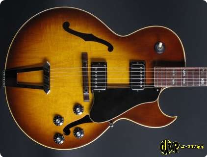 Gibson Es 175 D 1970 Sunburst