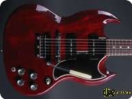 Gibson SG Special 1966 Cherry