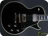 Gibson Les Paul Custom 1973-Ebony (Black)
