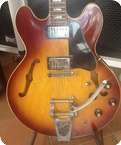 Gibson ES 335 Sunburst