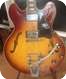 Gibson ES 335 Sunburst
