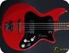 Framus Strato Star 5/156-52 1963-Red