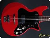 Framus Strato Star 5156 52 1963 Red