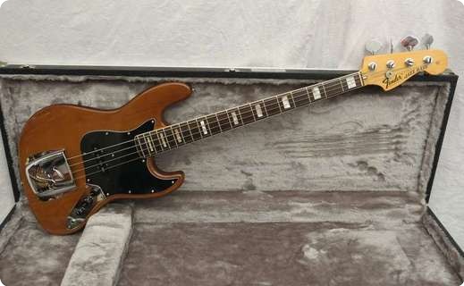 Fender Jazz  1976 Mocha 
