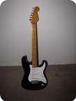 Fender STRATOCASTER 1990 BLACKIE