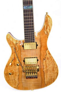 Witkowski Custom Guitars Sj Custom Lh Natural