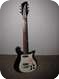 Rickenbacker 450 6 String 1965-JET GLOW (black)