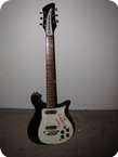 Rickenbacker 450 6 String 1965 JET GLOW black