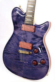 Witkowski Custom Guitars Sonorous I King Purple