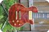 DGN Custom Guitars Paragon Red 9-String Nr 027