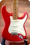 Fender Stratocaster Fiesta Red