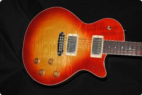 Dgn Custom Guitars Paragon Standard