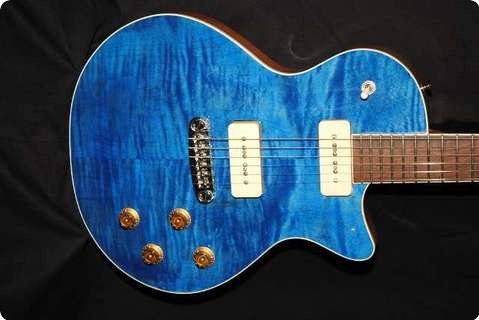 Dgn Custom Guitars Paragon Standard S H Nr 023