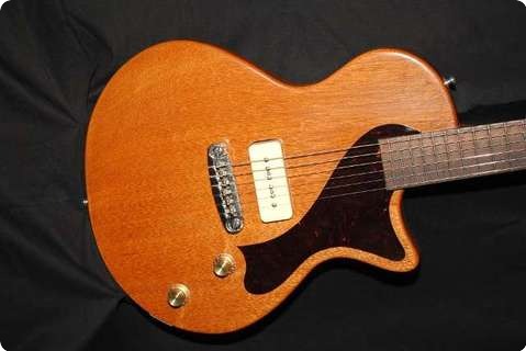 Dgn Custom Guitars Paragon Jr Nr 022