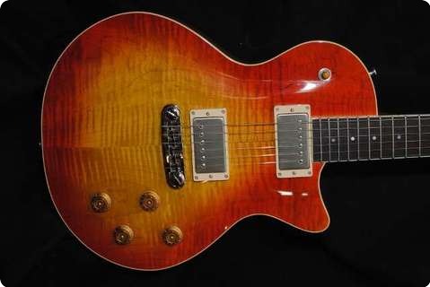Dgn Custom Guitars Paragon Standard Nr 019