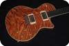 DGN Custom Guitars Paragon Red Nr 015