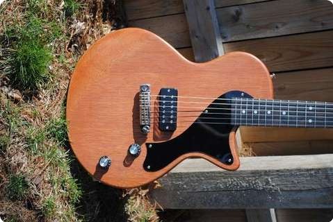 Dgn Custom Guitars Paragon Jr Nr 014