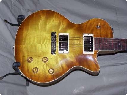 Dgn Custom Guitars Paragon Standard Nr 004