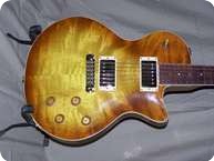 DGN Custom Guitars Paragon Standard Nr 004