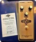 Rotosound 1960s Limited Edition Fuzz Pedal Reissue 2013