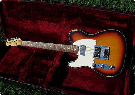 Fender Kurt Cobain’s Telecaster 1993