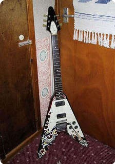 Gibson Jimi Hendrix’s Flying V 1967