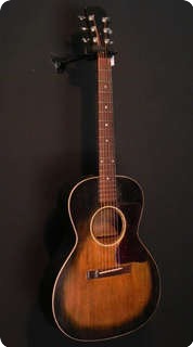 Gibson L 00 1934