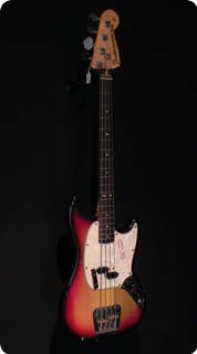 Fender Mustang 1975 Sunburst