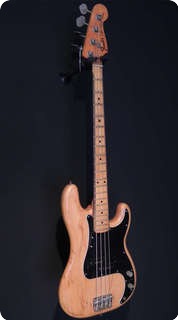 Fender Precision 1975 Natural