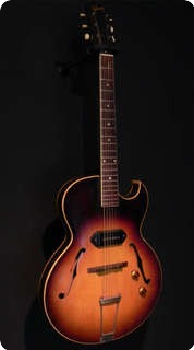 Gibson Es 225t 1958 Sunburst