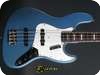 Fender Jazz Bass 1966 Lake Placid Blue