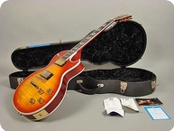 Gibson Les Paul Supreme ON HOLD 2003 Cherry Sunburst
