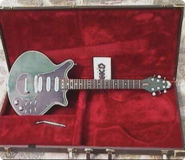 Guild Brian May Treble Booster レア Guild Brian May Treble Booster