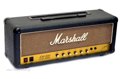 Marshall Jcm 800 2203 1984 Black