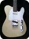 Fender Custom Shop Telecaster Wildwood 2008-Blonde