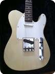 Fender Custom Shop Telecaster Wildwood 2008 Blonde