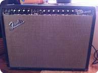 Fender Twin Reverb 1965 Black