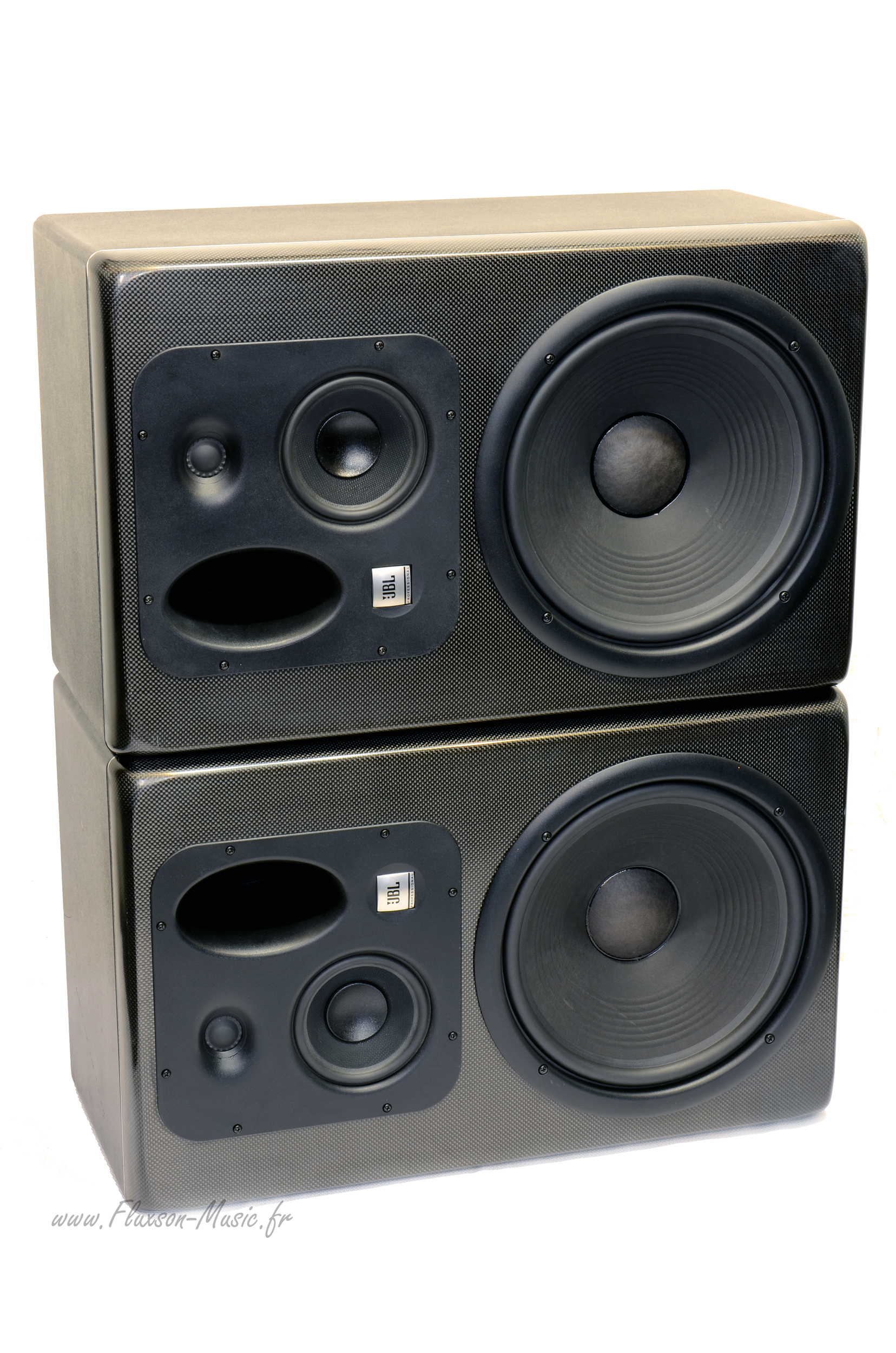 Personas mayores estante proyector JBL LSR32 2002 Amp For Sale Fluxson Music
