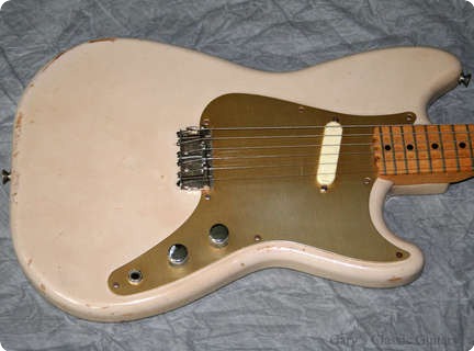 Fender Musicmaster  1957 Desert Sand 