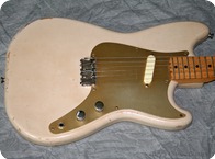 Fender Musicmaster 1957 Desert Sand