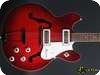 Harmony H54-1 Rocket 1969-Redburst