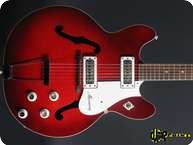 Harmony H54 1 Rocket 1969 Redburst