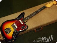 Fender Jaguar 1962 Sunburst