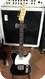 Fender Custom Shop Telecaster Custom Limited Edition-Black