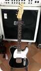 Fender Custom Shop Telecaster Custom Limited Edition Black