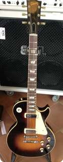 Gibson Les Paul Deluxe 1974 Tobacco Sunburst
