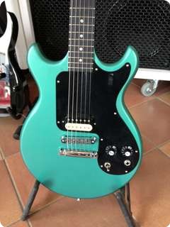Gibson Joan Jett Blue Ish