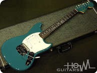 Fender Custom Shop Mustang Char Signature