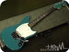 Fender Custom Shop Mustang Char Signature