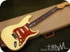 Fender Stratocaster 1963-Olympic White